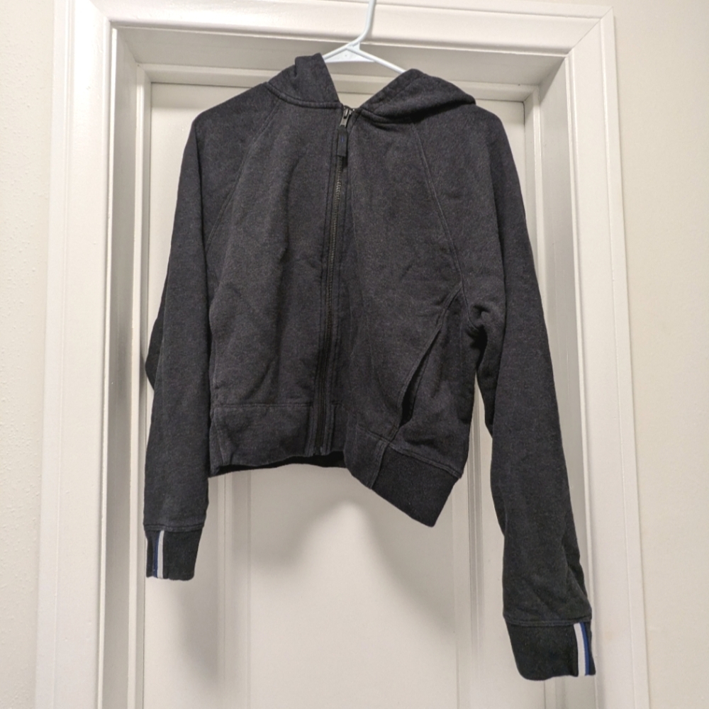Kit & Ace pacific coast zip up hoodie